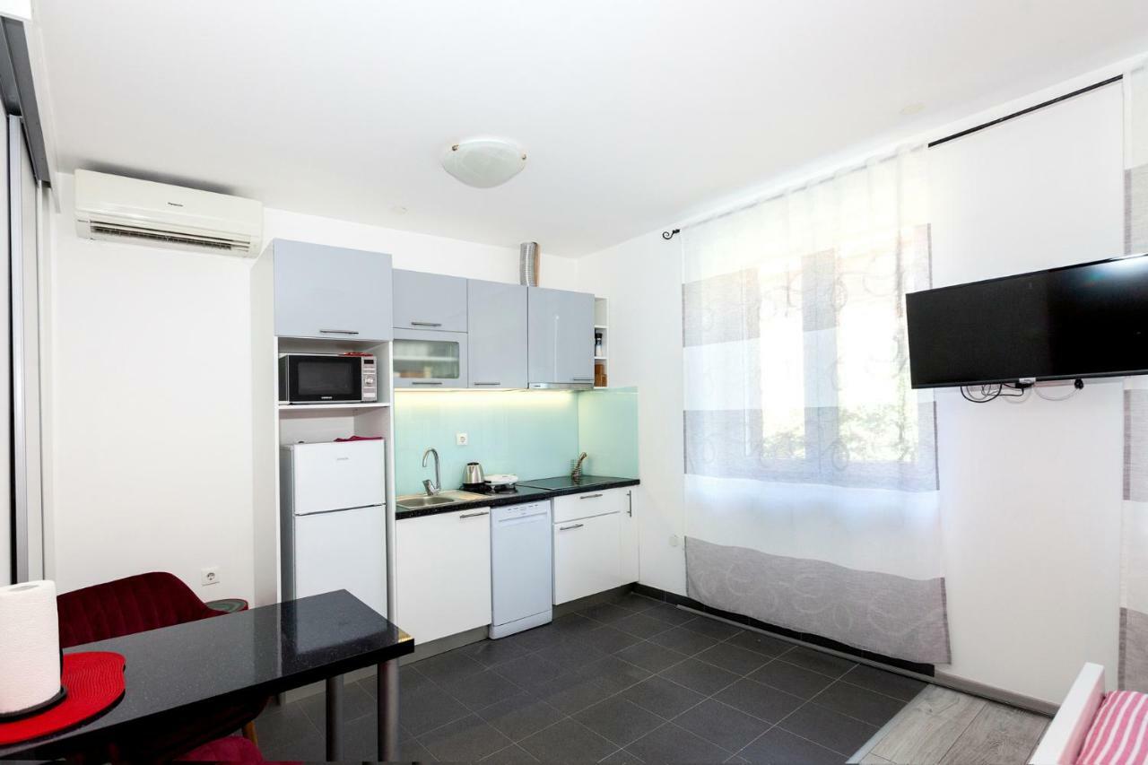 Studio Apartment Toma Split Extérieur photo