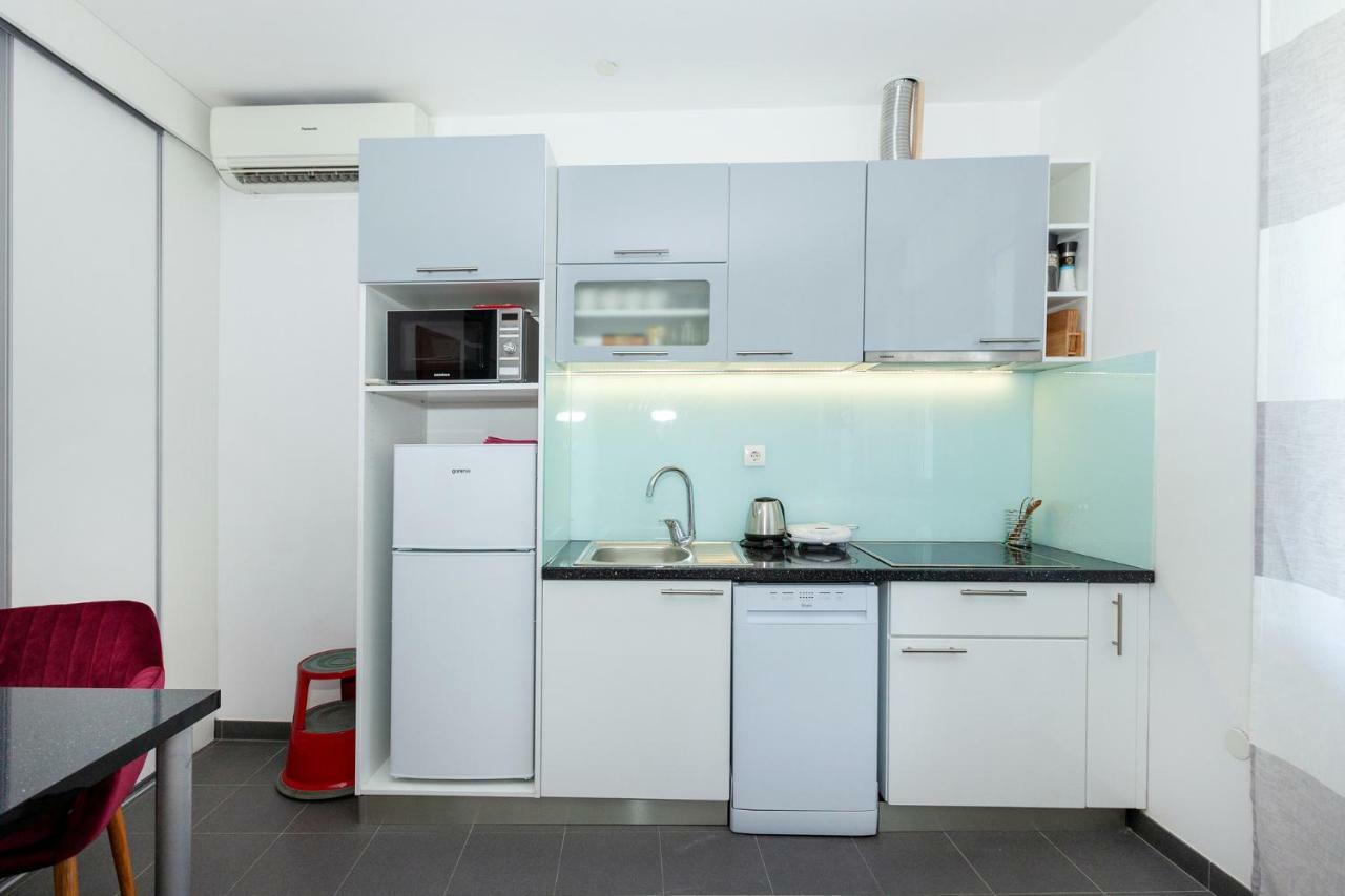 Studio Apartment Toma Split Extérieur photo