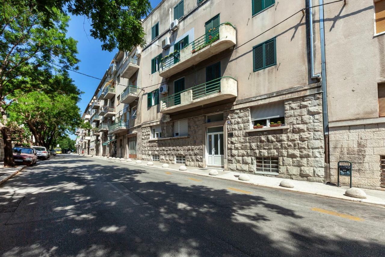 Studio Apartment Toma Split Extérieur photo
