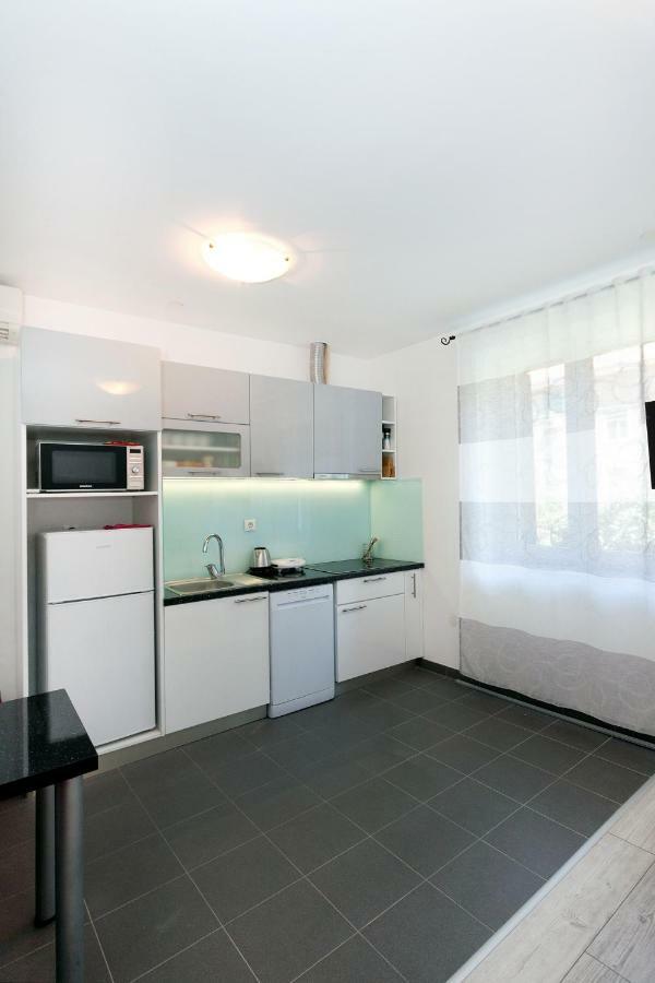 Studio Apartment Toma Split Extérieur photo