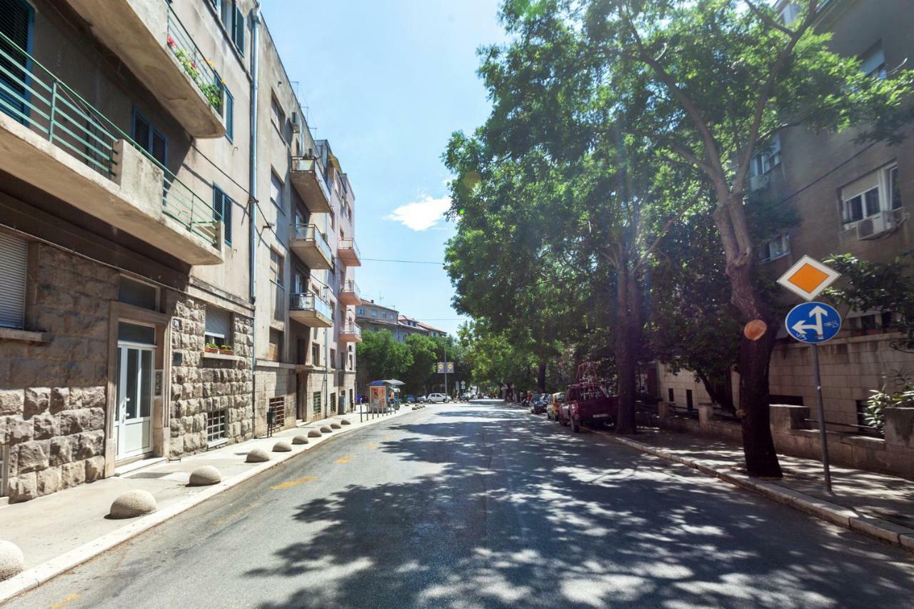 Studio Apartment Toma Split Extérieur photo