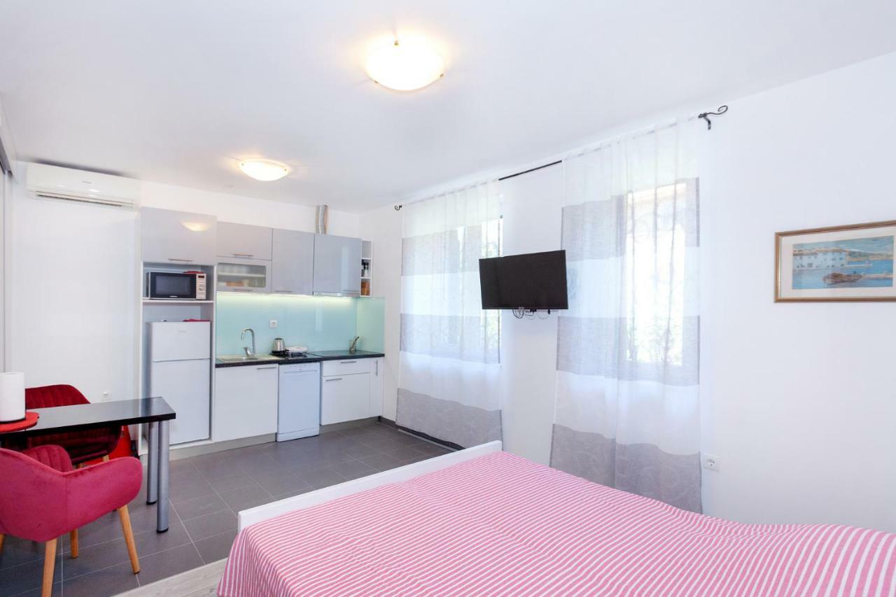 Studio Apartment Toma Split Extérieur photo
